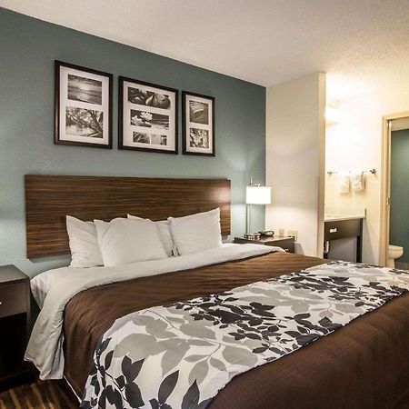 Sleep Inn Greensboro Airport Exterior photo
