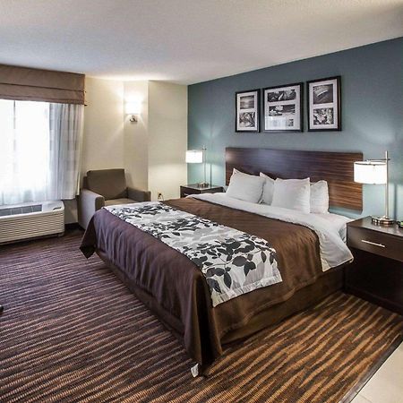 Sleep Inn Greensboro Airport Exterior photo