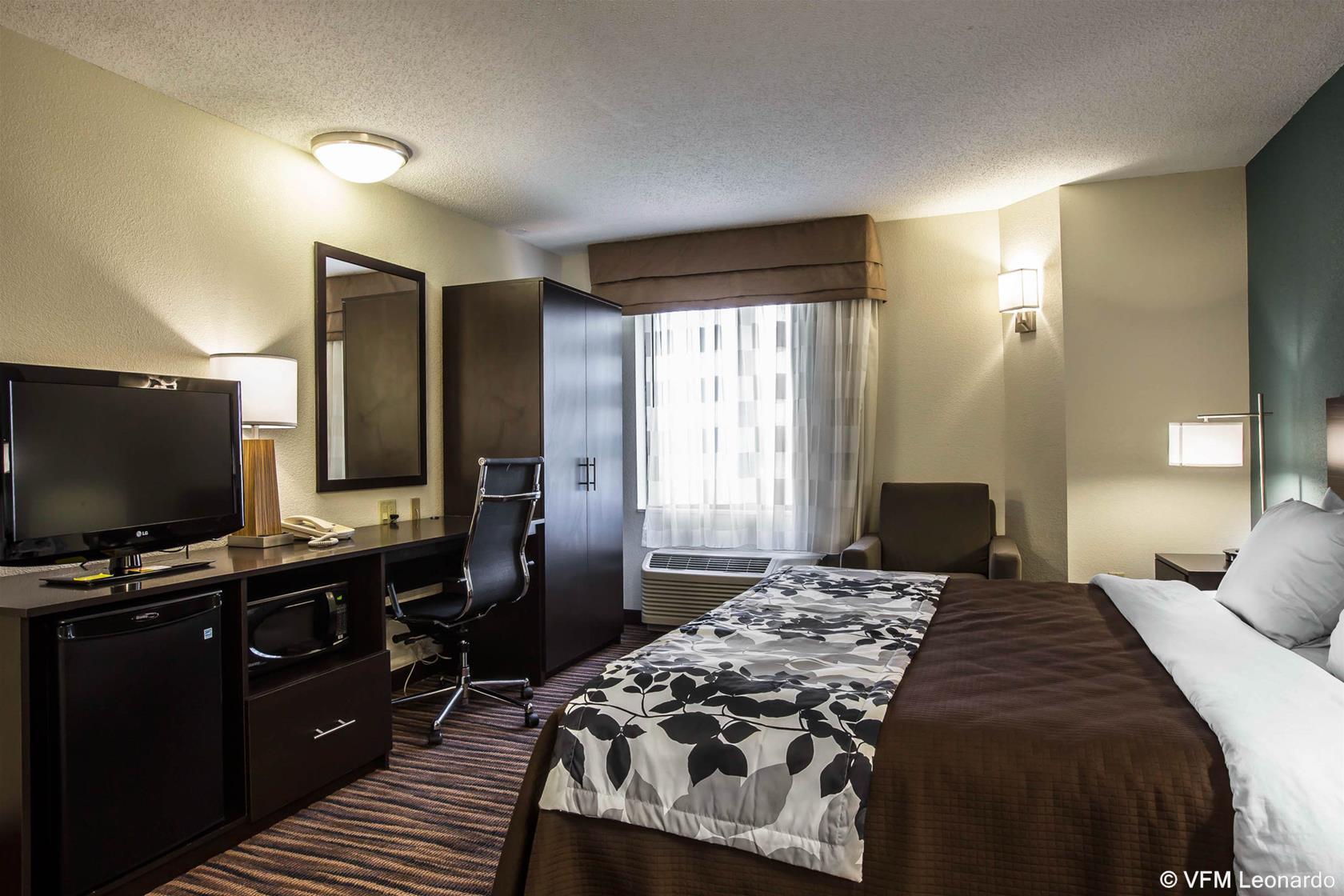 Sleep Inn Greensboro Airport Exterior photo