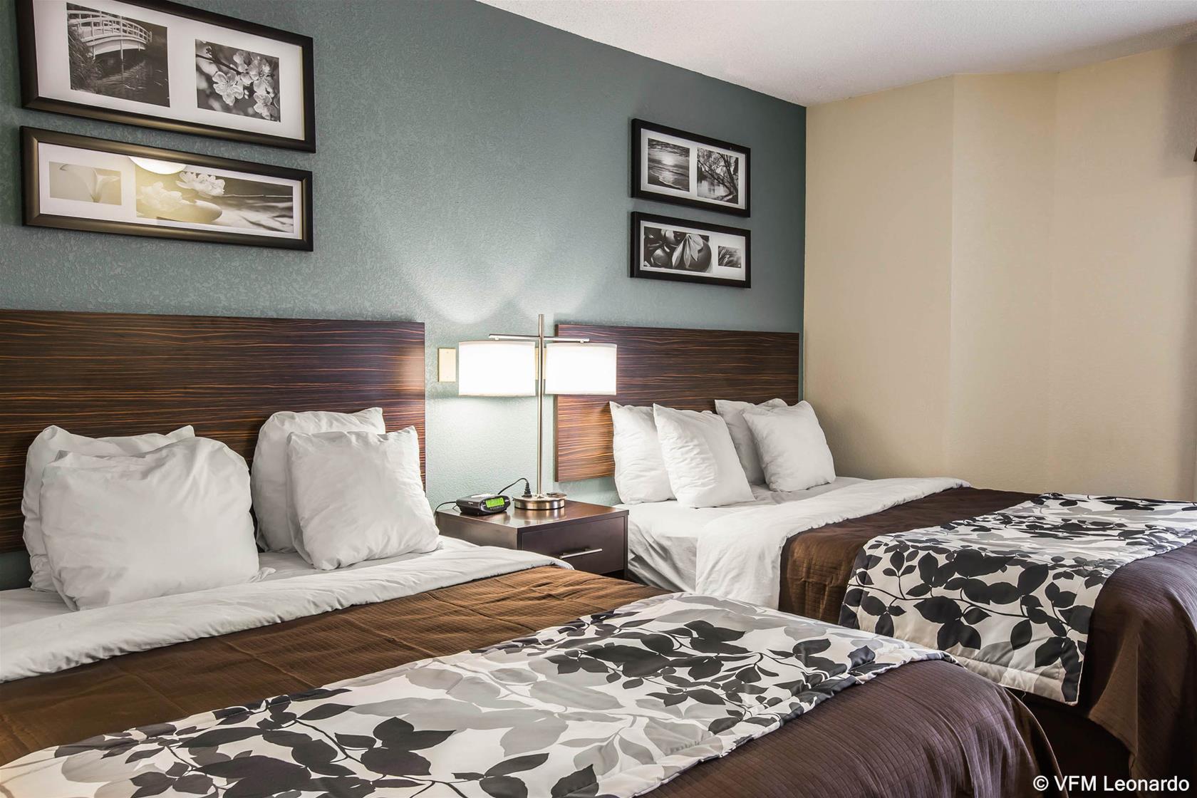 Sleep Inn Greensboro Airport Exterior photo
