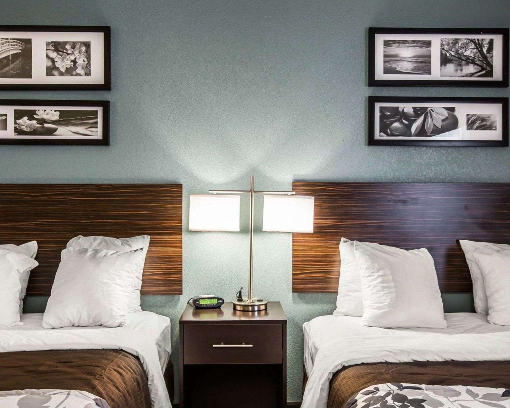 Sleep Inn Greensboro Airport Exterior photo