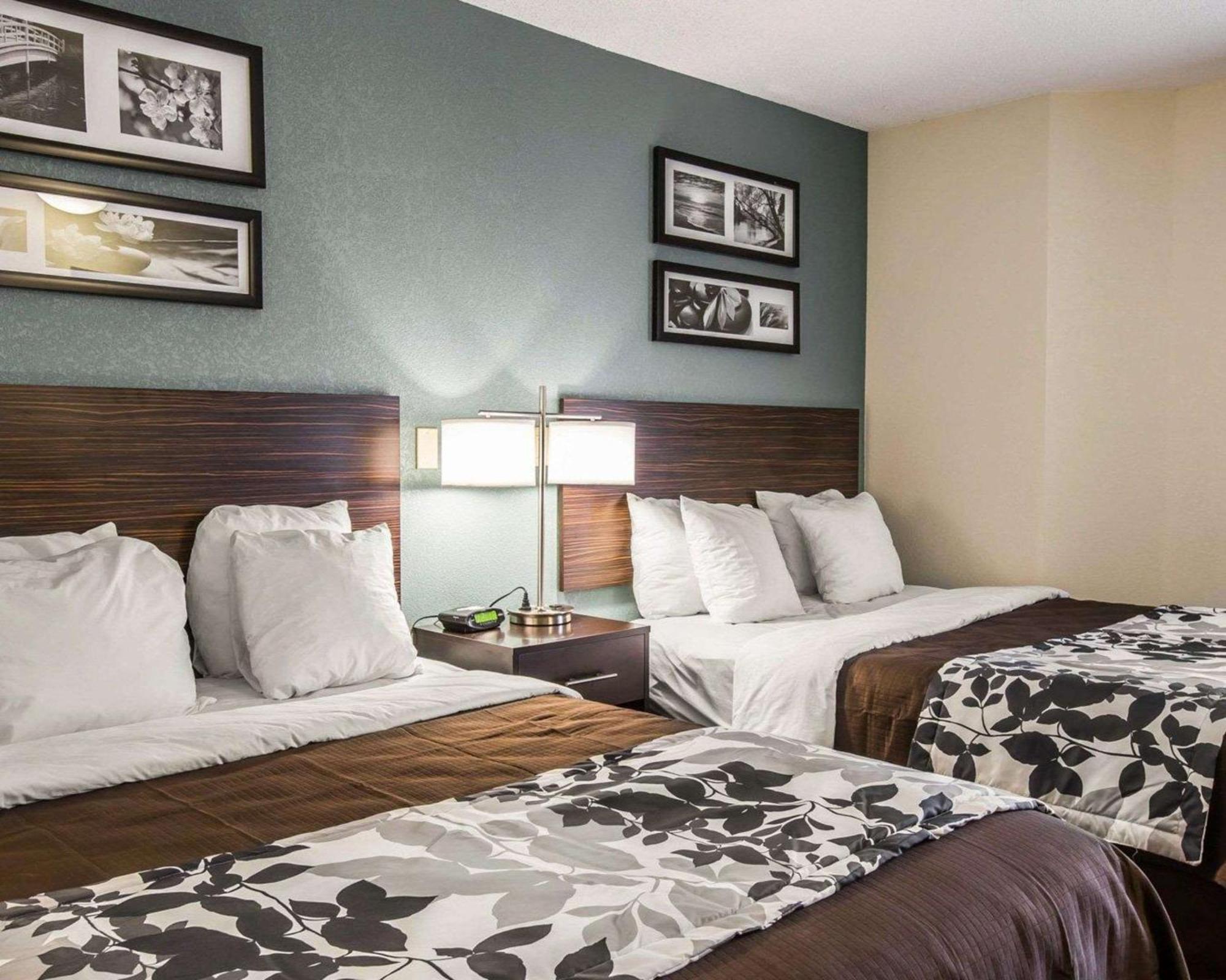Sleep Inn Greensboro Airport Exterior photo